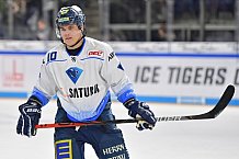 Thomas Sabo Ice Tigers vs ERC Ingolstadt, DEL, Deutsche Eishockey Liga, Spieltag 35, 05.01.2020