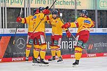 Eishockey, Herren, DEL, Saison 2022-2023, Playoff-Viertelfinale - Spiel 5, ERC Ingolstadt - Düsseldorfer EG, 24.03.2023