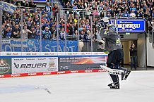 Eishockey, Herren, DEL, Saison 2023-2024, Spieltag 30, ERC Ingolstadt - Straubing Tigers, 23.12.2023