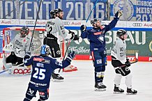 Eishockey, Herren, DEL, Saison 2024-2025, Playoffs Halbfinale, Spiel 1, ERC Ingolstadt - Kölner Haie, 02.04.2025