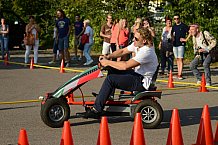ERC Ingolstadt Saisoneroeffnungsfeier, DEL, Deutsche Eishockey Liga, 08.08.2015