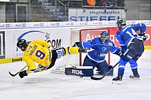 ERC Ingolstadt vs Krefeld Pinguine, Eishockey, DEL, Deutsche Eishockey Liga, Spieltag 15, 22.10.2017