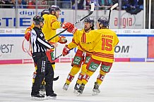 ERC Ingolstadt vs Düsseldorfer EG, DEL, Deutsche Eishockey Liga, Spieltag 44, 14.02.2020