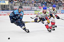 Eishockey, Herren, DEL, Saison 2022-2023, Spieltag 8, ERC Ingolstadt - Eisbären Berlin, 07.10.2022