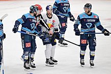 Eishockey, Herren, DEL, Saison 2022-2023, Playoff-Finale - Spiel 4, ERC Ingolstadt - EHC Red Bull München, 21.04.2023