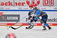 Eishockey, Herren, DEL, Saison 2023-2024, Spieltag 40, ERC Ingolstadt - Schwenninger Wild Wings, 21.01.2024