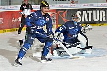 ERC Ingolstadt vs Eisbaeren Berlin, Eishockey, DEL, Deutsche Eishockey Liga, 27.11.2015