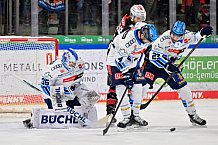 Eishockey, Herren, DEL, Saison 2025-2026, Spiel 39, Nürnberg Ice Tigers - ERC Ingolstadt, 11.01.2026