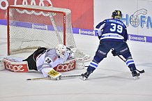 ERC Ingolstadt vs Koelner Haie, DEL, Deutsche Eishockey Liga, Playoffs, Viertelfinale, Spiel 2, 15.03.2019