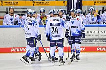 Eishockey, Herren, DEL, Saison 2021-2022, Spieltag 20, Bietigheim Steelers - ERC Ingolstadt, 05.11.2021