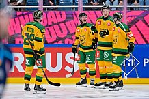 Hockey, Mens, CHL, Season 2025-2026, Regular Season, Game Day 1, ERC Ingolstadt - Ilves Tampere, 28.08.2025