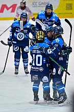 Eishockey, Frauen, DFEL, Saison 2025-2026, ERC Ingolstadt - ECDC Memmingen Indians, 25.01.2026