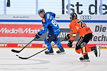 Eishockey, Herren, DEL, Saison 2025-2026, Playoffs Halbfinale, Spiel 3, ERC Ingolstadt - Grizzlys Wolfsburg, 19.09.2025