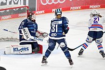 Eishockey, Frauen, DFEL, Saison 2021-2022, ERC Ingolstadt - ESC Planegg-Würmtal, 22.01.2021
