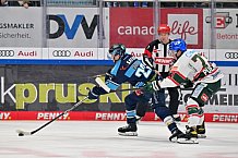 Eishockey, Herren, DEL, Saison 2022-2023, Spieltag 37, ERC Ingolstadt - Augsburger Panther, 30.12.2022