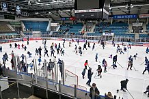 Eishockey, Herren, DEL, Saison 2024-2025, ERC Ingolstadt - Kids On Ice Day, 11.01.2025