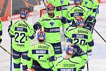 Eishockey, Herren, DEL, Saison 2020-2021, ERC Ingolstadt - Nürnberg Ice Tigers, 28.01.2021