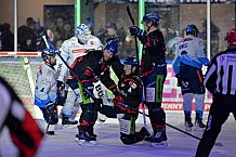 Eishockey, Herren, DEL, Saison 2024-2025, Spieltag 39, Straubing Tigers - ERC Ingolstadt, 24.01.2025