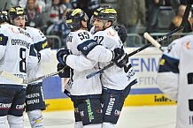 Adler Mannheim vs ERC Ingolstadt, Eishockey, DEL, Deutsche Eishockey Liga, Spieltag 26, 09.12.2016