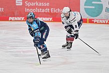 Eishockey, Frauen, DFEL, Saison 2022-2023, ERC Ingolstadt - Eisbären Berlin, 04.02.2023