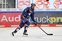 Eishockey, Herren, DEL, Saison 2024-2025, Spieltag 45, ERC Ingolstadt - Iserlohn Roosters, 16.02.2025