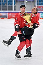 Eishockey, Frauen, EWHL Euro Cup, Saison 2025-2026, Finale, HK Budapest - ECDC Memmingen Indians, 19.10.2025