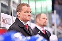 ERC Ingolstadt vs Adler Mannheim, Eishockey, DEL, Deutsche Eishockey Liga, Spieltag 43, 29.01.2017