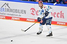 Eishockey, Herren, DEL, Saison 2020-2021, Nürnberg Ice Tigers - ERC Ingolstadt, 14.03.2021