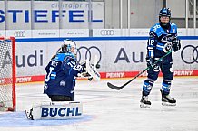 Eishockey, Frauen, DFEL, Saison 2025-2026, ERC Ingolstadt - HK Budapest, 15.11.2025