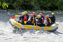 Eishockey, Herren, DEL, Saison 2026-2027, ERC Ingolstadt - Fan-Rafting, 22.08.2026