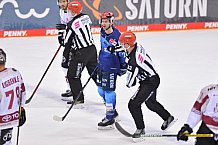 Eishockey, Herren, DEL, Saison 2020-2021, ERC Ingolstadt - Kölner Haie, 10.04.2021