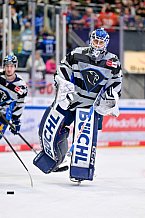 Eishockey, Herren, DEL, Saison 2024-2025, Playoffs Viertelfinale, Spiel 3, ERC Ingolstadt - Nürnberg Ice Tigers, 21.03.2025