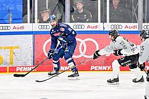 Eishockey, Herren, DEL, Saison 2024-2025, Playoffs Halbfinale, Spiel 3, ERC Ingolstadt - Kölner Haie, 06.04.2025