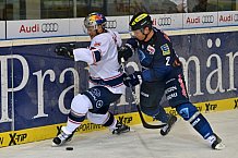 ERC Ingolstadt vs EHC Red Bull Muenchen, Eishockey, DEL, Deutsche Eishockey Liga, 04.12.2015