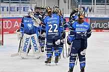 Eishockey, Frauen, DFEL, Saison 2023-2024, ERC Ingolstadt - Mad Dogs Mannheim, 18.02.2024