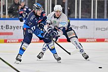 Eishockey, Herren, DEL, Saison 2024-2025, Spieltag 26, ERC Ingolstadt - Iserlohn Roosters, 15.12.2024