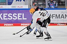 Eishockey, Herren, DEL, Saison 2023-2024, Playoffs Viertelfinale - Spiel 2, ERC Ingolstadt - Fischtown Pinguins , 20.03.2024
