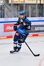 Eishockey, Herren, DEL, Saison 2025-2026, Spiel 11, ERC Ingolstadt - Nürnberg Ice Tigers, 17.10.2025