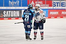 Eishockey, Frauen, DFEL, Saison 2022-2023, ERC Ingolstadt - Eisbären Berlin, 04.02.2023