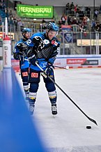 Eishockey, Herren, DEL, Saison 2025-2026, Spiel 14, ERC Ingolstadt - Adler Mannheim, 26.10.2025