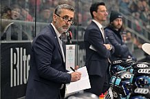 Eishockey, Herren, DEL, Saison 2022-2023, Spieltag 54, Augsburger Panther - ERC Ingolstadt, 19.02.2023