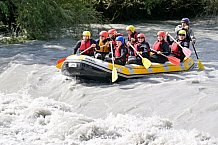Eishockey, Herren, DEL, Saison 2026-2027, ERC Ingolstadt - Fan-Rafting, 22.08.2026