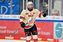 Eishockey, Herren, DEL, Saison 2024-2025, Playoffs Viertelfinale, Spiel 3, ERC Ingolstadt - Nürnberg Ice Tigers, 21.03.2025