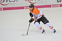 ERC Ingolstadt gegen Grizzlys Wolfsburg Pinguine am 21.12.2018, Spieltag 30