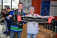 Eishockey, Herren, DEL, Saison 2023-2024, Spieltag 33, ERC Ingolstadt - Eisbären Berlin, 30.12.2023