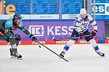 Eishockey, Herren, DEL, Saison 2026-2027, Spieltag 4, ERC Ingolstadt - Adler Mannheim, 27.09.2026