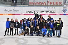 ERC Ingolstadt vs Iserlohn Roosters, DEL, Deutsche Eishockey Liga, Spieltag 39, 13.01.2019