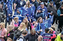 Eishockey, Herren, DEL, Saison 2022-2023, ERC Ingolstadt - Saisonabschlussfeier, 29.04.2023