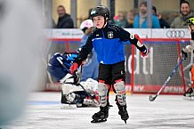 Eishockey, Saison 2025-2026, ERC Ingolstadt - Kids On Ice Day, 10.01.2026