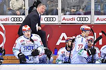 ERC Ingolstadt vs Schwenninger Wild Wings, Eishockey, DEL, Deutsche Eishockey Liga, Spieltag 25, 26.11.2017
